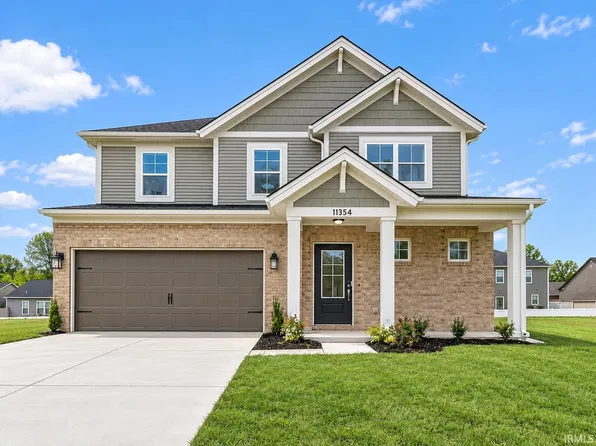 11354 Lameys Ln, Evansville, IN 47725