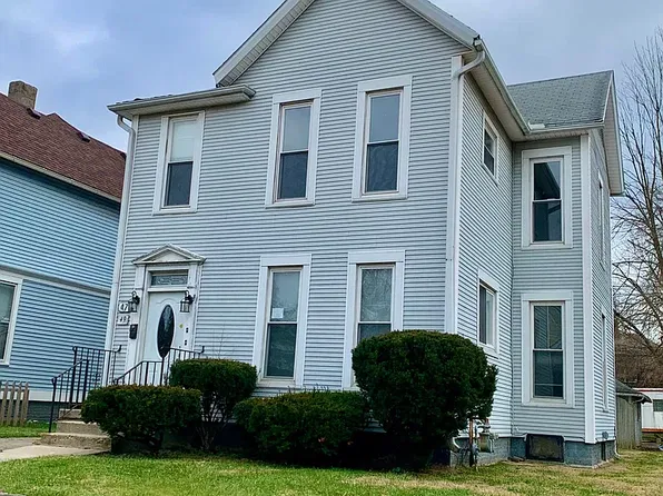 47 S 15th St #1/2, Richmond, IN 47374