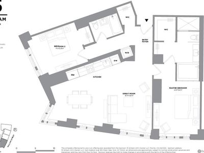 15 William St APT 31E, New York, NY, 10005