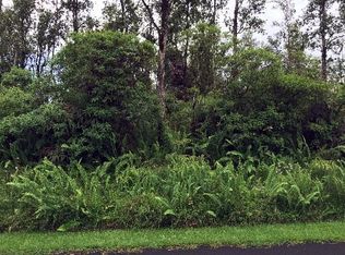 Kahukai St LOT 8, Pahoa, HI 96778