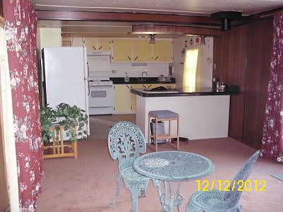 Kitchen/Living Room