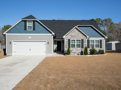 311 James Hedrick Court, Jacksonville, NC, 28540