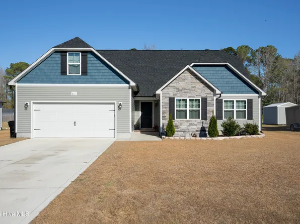 311 James Hedrick Court, Jacksonville, NC 28540