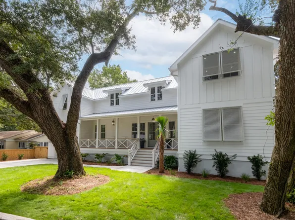 727 McCants Dr, Mount Pleasant, SC 29464