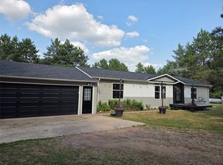 4136 Overland Rd, Webster, WI 54893