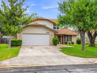 8342 Thorncliff Dr, San Antonio, TX, 78250