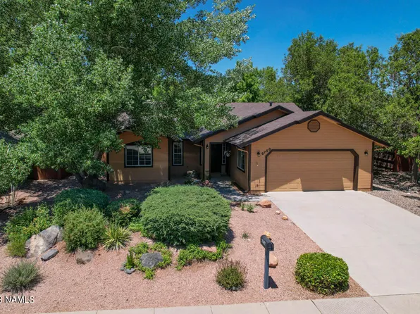 6758 E Anazazi Dr, Flagstaff, AZ 86004