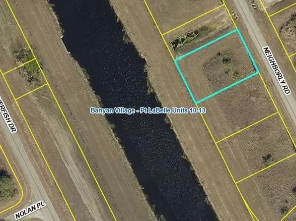 348 Neighborly Rd, Labelle, FL 33935