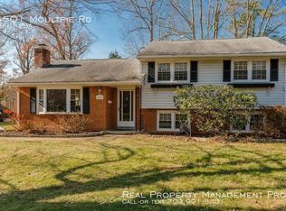 5501 Moultrie Rd, Springfield, VA 22151