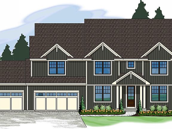 Jasmine Rendering - colors are not an accurate representation of only exterior color selections