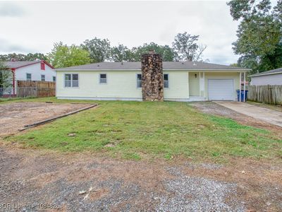 4510 Irene St, Fort Smith, AR, 72904