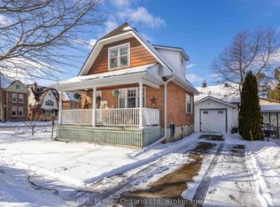 390 12th St W, Owen Sound, ON N4K3V6