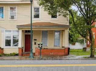 321 S Queen St #2, Martinsburg, WV