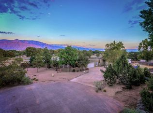 385 San Andres Rd, Corrales, NM 87048