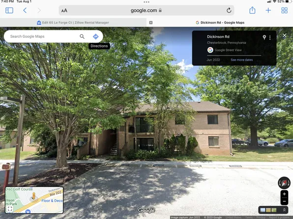 65 Le Forge Ct, Wayne, PA 19087