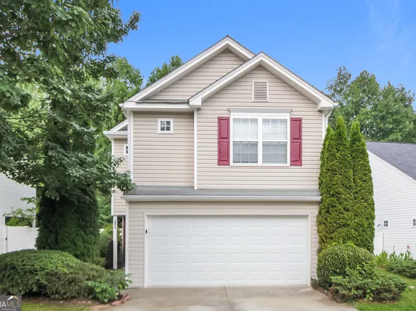 281 Silver Ridge Dr, Dallas, GA 30157