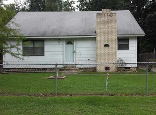 1907 W 26th Ave, Pine Bluff, AR 71603
