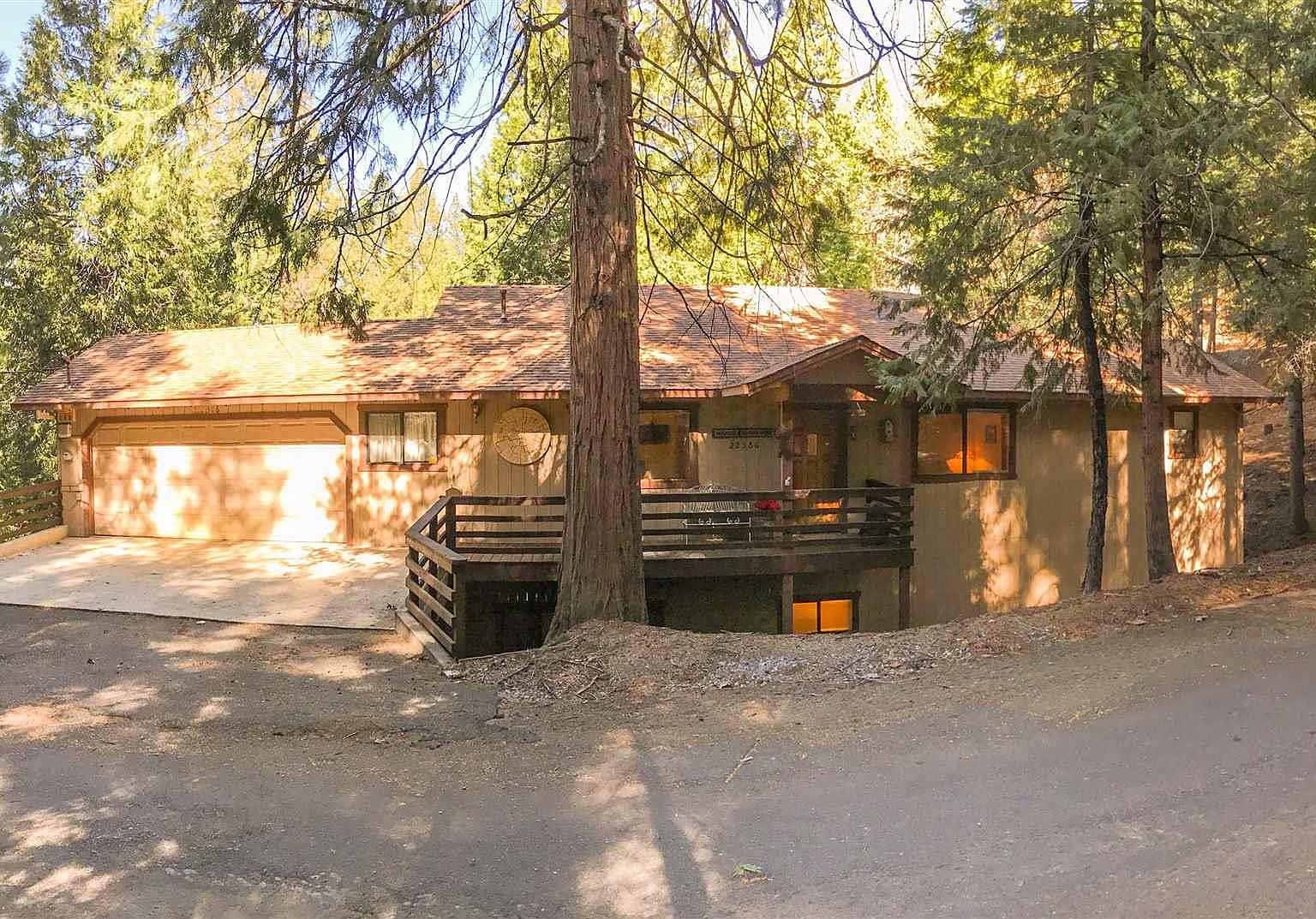 22386 Scenic Dr, Twain Harte, CA 95383 Zillow