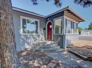 5723 Zephyr St, Arvada, CO 80002