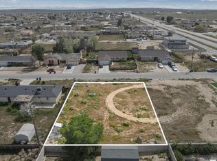 Fernwood Avenue Near Neuralia Rd, California City, CA 93505