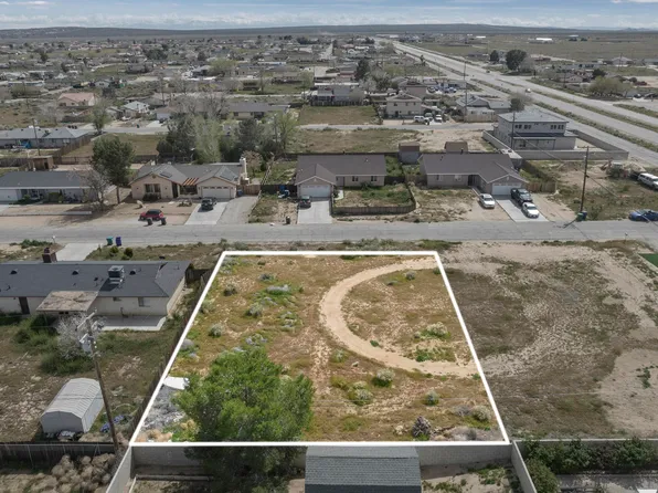 Fernwood Avenue Near Neuralia Rd, California City, CA 93505