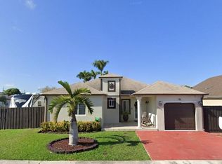 15856 SW 143rd Ct, Miami, FL 33177