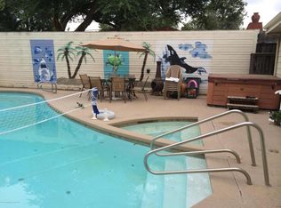 2221 S Harrison St, Amarillo, TX 79109