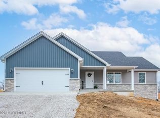 222 Rock Ridge Rd, Brandenburg, KY 40108