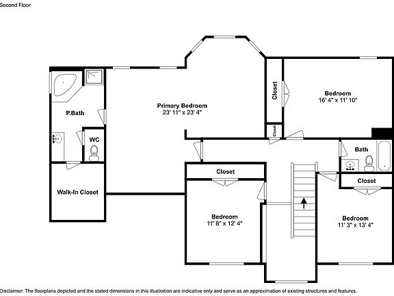 3rd image of 4244 Leslie Lee Cir