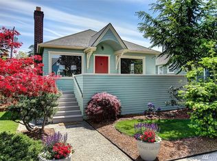 7434 Keen Way N, Seattle, WA 98103