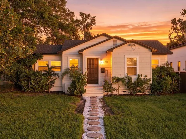 3731 6TH AVENUE N, ST PETERSBURG, FL 33713