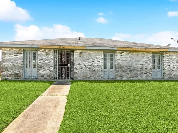 5736 Louis Prima Dr E, New Orleans, LA 70128