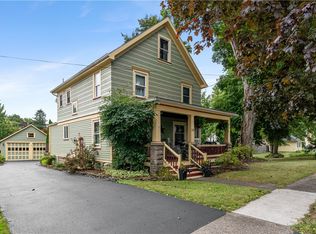 10 Park St, Shortsville, NY 14548