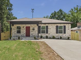405.5 E 29th St, Little Rock, AR 72206