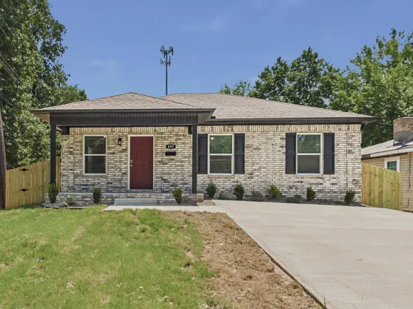 405.5 E 29th St, Little Rock, AR 72206