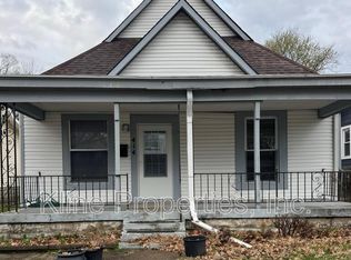 414 N Dequincy St, Indianapolis, IN