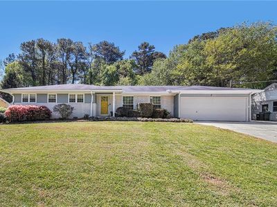 4229 Smithsonia Dr, Tucker, GA, 30084