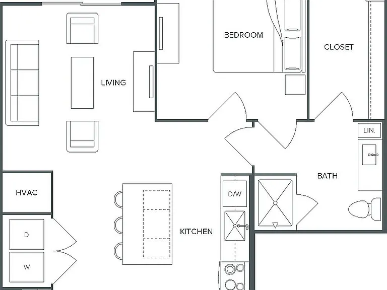 A10: 1bed 1bath A10: 1bed 1bath
