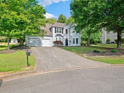 1720 Berryhill Rd, Cumming, GA, 30041