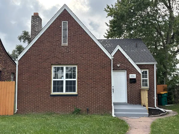 356 Roosevelt St, Gary, IN 46404