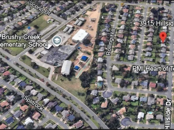 3915 Hillside Dr, Round Rock, TX 78681