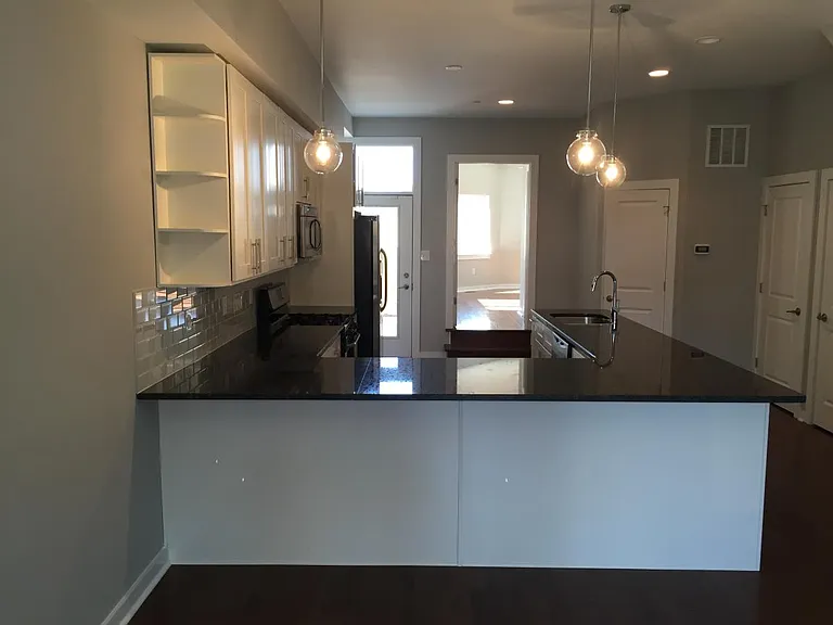 Kitchen/Living Room