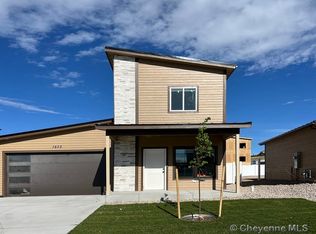 1625 Carol Ann Way, Cheyenne, WY 82007