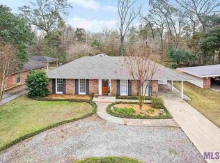 9136 S Contour Dr, Baton Rouge, LA 70809