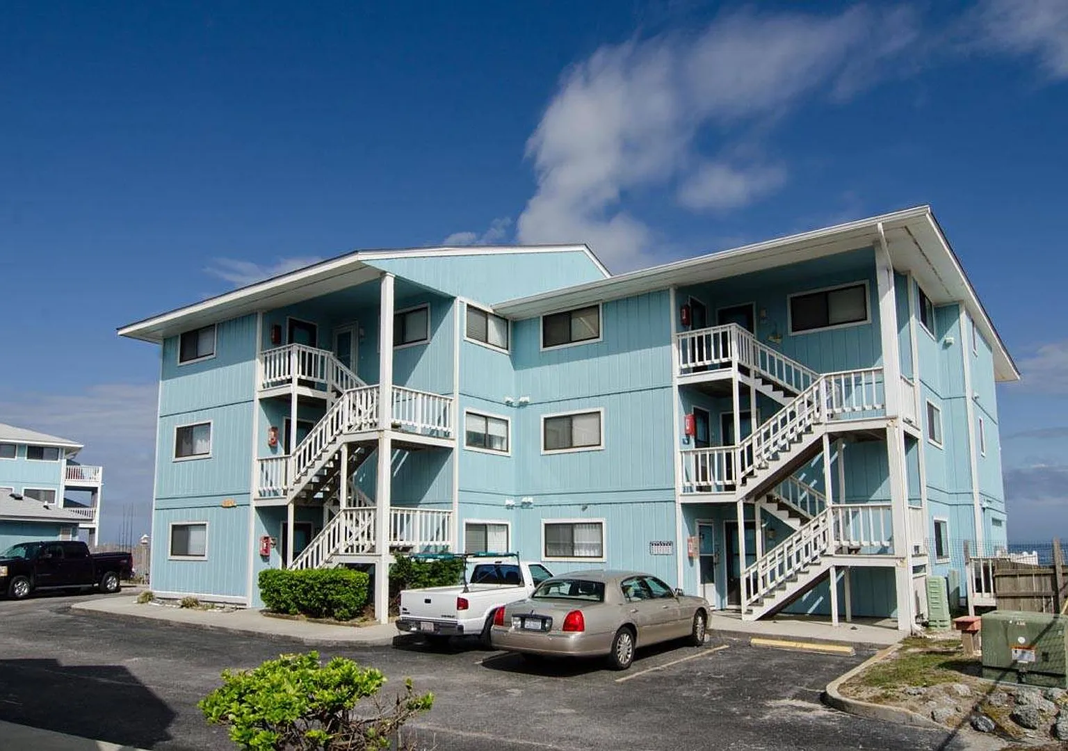 (K110) 1437 South Fort Fisher Blvd, Unit P3, Kure Beach, NC 28449 — Photo 4