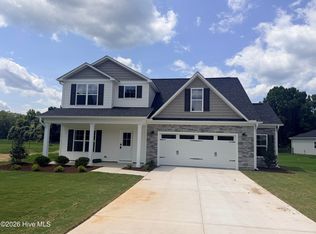 172 Yardley Dr, Smithfield, NC 27577