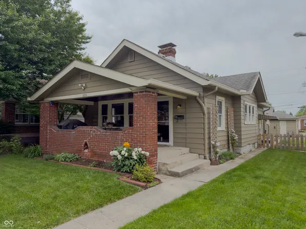 5251 E 11th St, Indianapolis, IN 46219