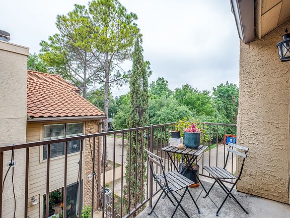 Patio view