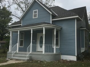 703 S Jackson St, El Dorado Springs, MO 64744