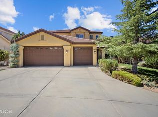 4605 Aberfeldy Rd, Reno, NV 89519